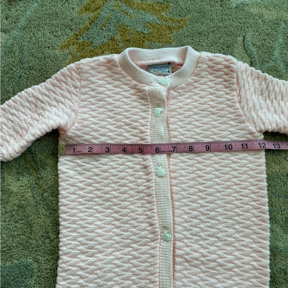 Girls 6-9 mos Vintage Once Upon a Time Jumpsuit / Romper - Picture 7 of 9